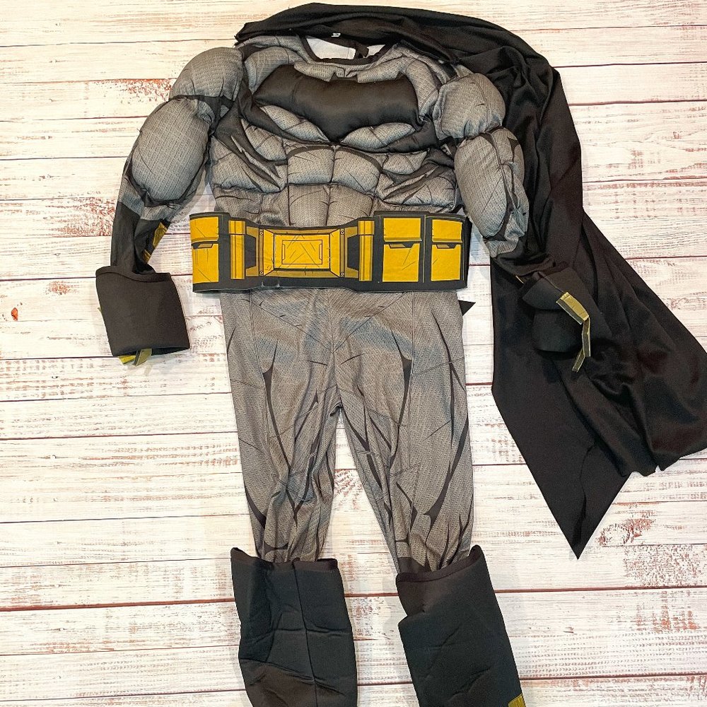 Batman Halloween Costume